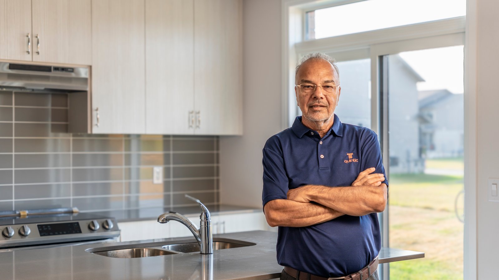 Structural engineer and mechanical BCIN designer HVAC house