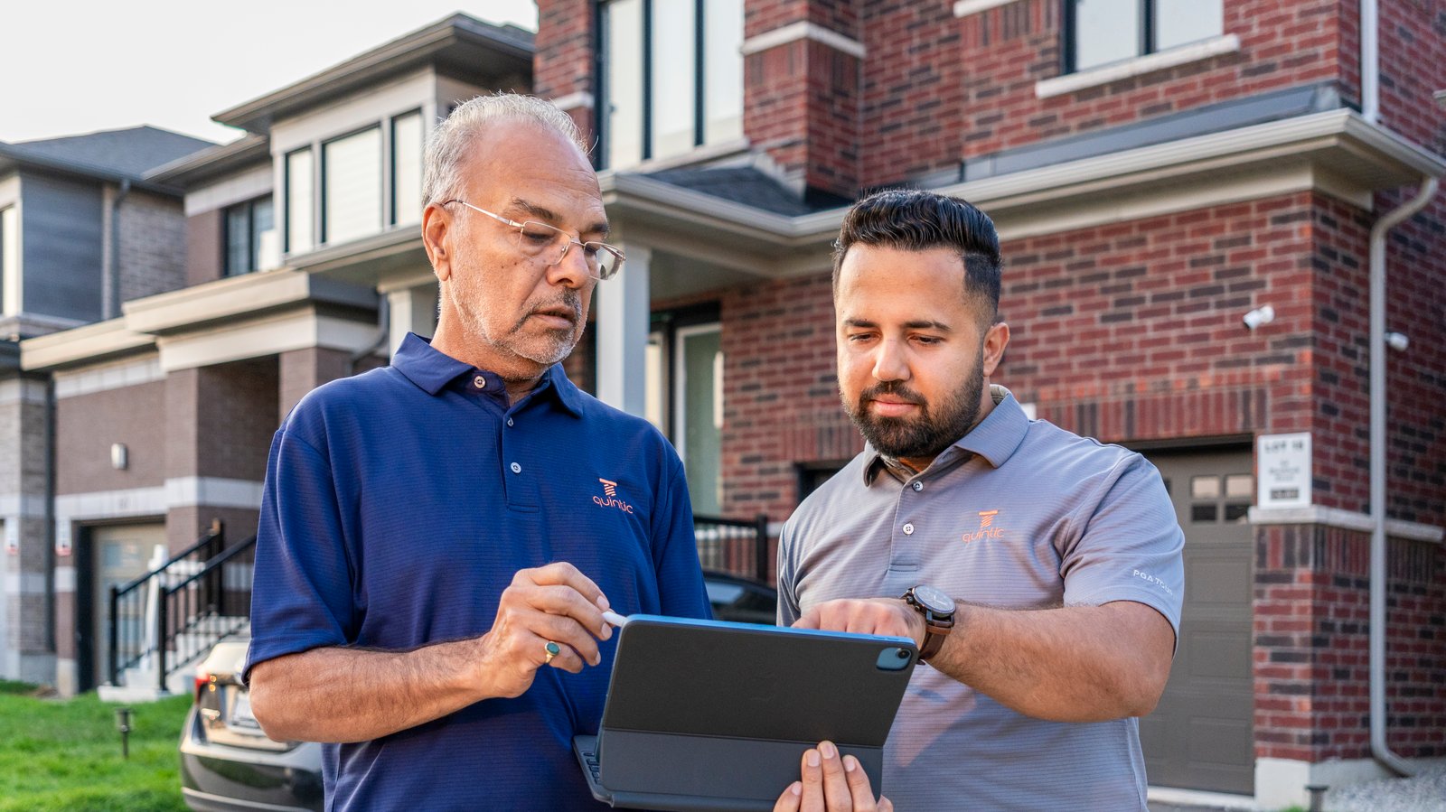 Brampton basement designers talking